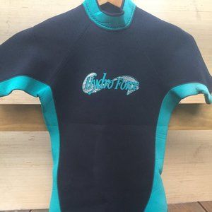 90s Vintage Hydro Force Wetsuit